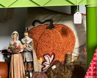 All things Fall and Thanksgiving