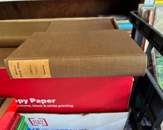 Works of George Eliot set