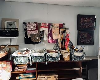 Linens from across the globe, Eureka Ultra accessory kit