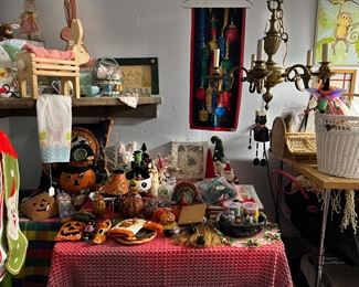 Seasonal decor for every holiday