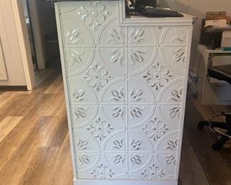 Custom Designed Reception Check Out Desk