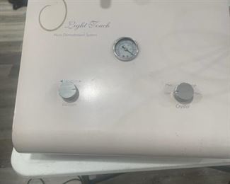 Light Touch Micro-Dermabrasion System