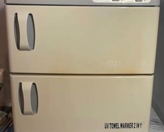 UV Towel Warmer 2 in 1