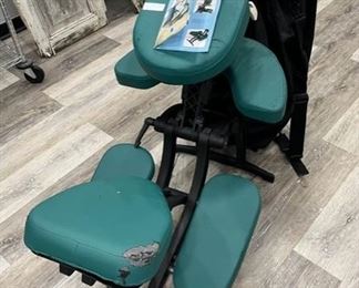 Massage Chair EarthLite Avilla II