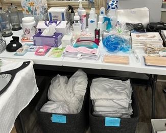 New Facial & Massage Items