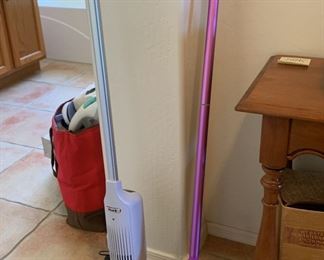 Cleaning appliances and supplies