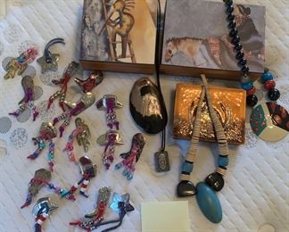Native American jewelry