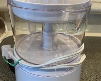 Black and Decker Electric Juicer