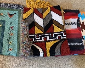 Small rug assortment