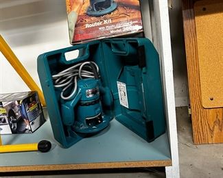 Makita Router