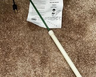 the GETTER worm unit!!