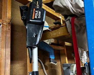 Remington pole saw