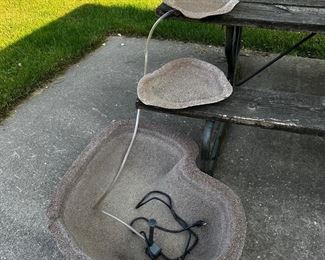  Tahitian Falls - three level pond.