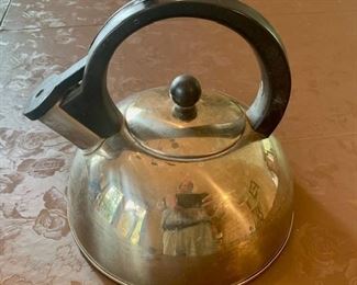 TEA KETTLE