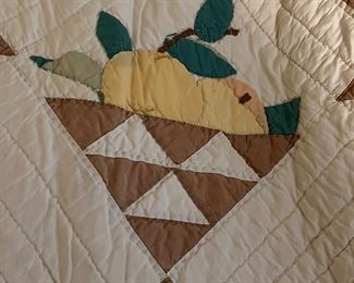 Assortment of Handmade Quilts