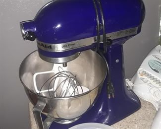 KitchenAid  mixer , Ultra Power model