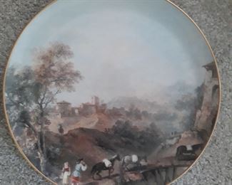 Pickard  decorative  plates
