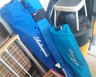 Seasonal  folding chairs