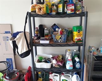 Yard and garden  supplies