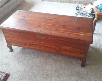 Cedar hope Chest