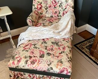 Vintage Chaise