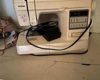 Brother sewing machine
