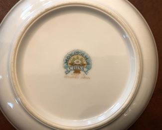 back of moriyama china