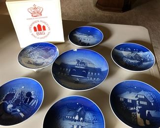 Collector Plates