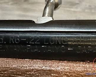 Vintage FIE Model RG Bolt Action - Single Shot - .22LR