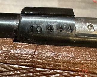 Vintage FIE Model RG Bolt Action - Single Shot - .22LR