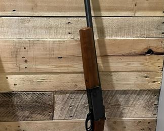 Vintage K-Mart Model 251 Single Shot 20 Gauge Shotgun