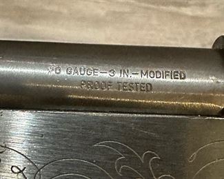 Vintage K-Mart Model 251 Single Shot 20 Gauge Shotgun