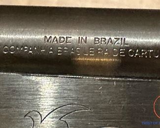 Vintage K-Mart Model 251 Single Shot 20 Gauge Shotgun