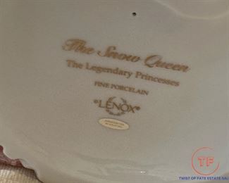 Large Collection of LENOX Figurines