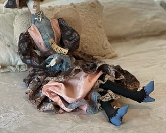 Handmade Doll "Estelle"