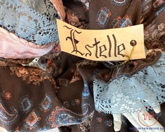 Handmade Doll "Estelle"