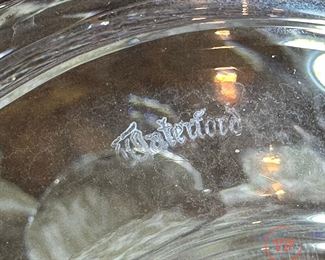 WATERFORD Crystal