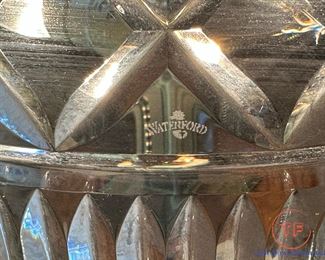 WATERFORD Beaumont Verdi Table Lamp - 23" Tall