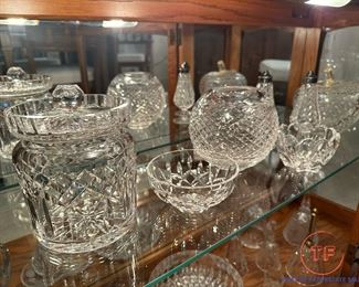 WATERFORD Crystal