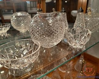 WATERFORD Crystal