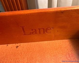 LANE Side Table with Drawer