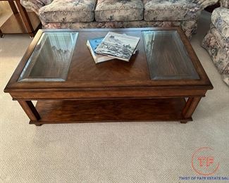 LANE Lift Top Coffee Table