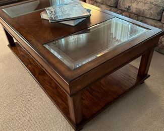 LANE Lift Top Coffee Table