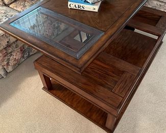 LANE Lift Top Coffee Table