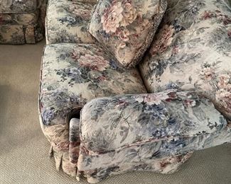 Vintage COCHRANE Loveseat