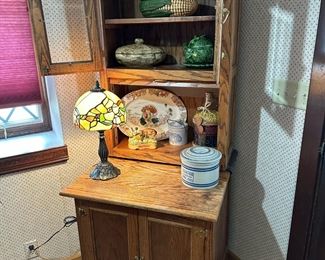 Vintage HOOSIER Kitchen Cabinet