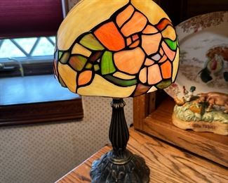 Tiffany Style Table Lamp