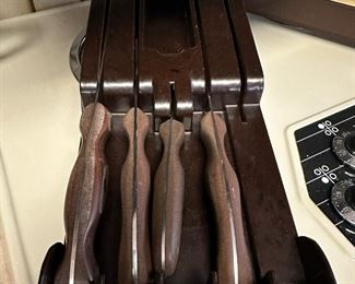 Vintage CUTCO Knives