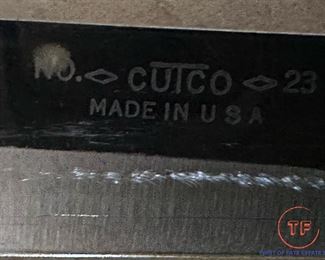 Vintage CUTCO Knives