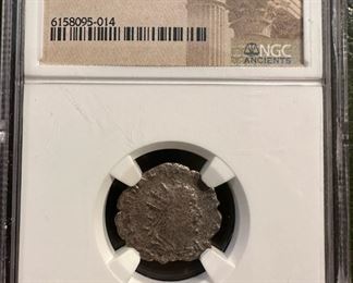 Roman Double Denarius 